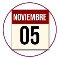 5 Noviembre