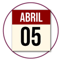 5 Abril