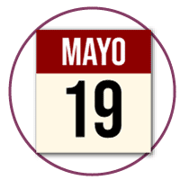 19 Mayo