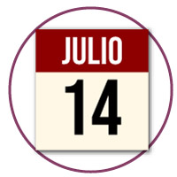 14 de Julio