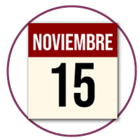 15 Noviembre