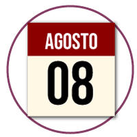 08 Agosto